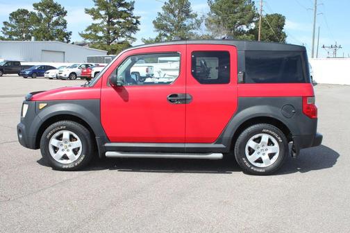 2005 Honda Element EX