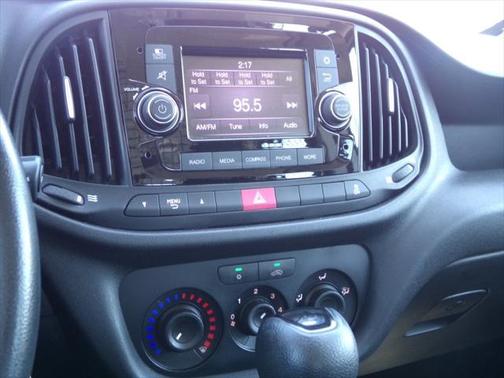 2020 RAM ProMaster City Tradesman
