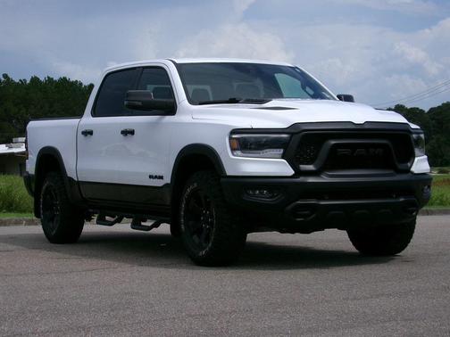 2024 RAM 1500 Rebel