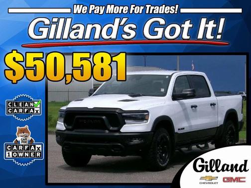 2024 RAM 1500 Rebel
