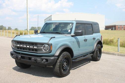 2023 Ford Bronco Black Diamond