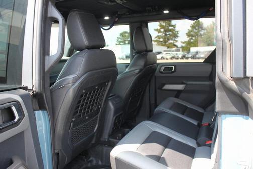 2023 Ford Bronco Black Diamond