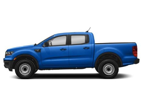 Velocity Blue Metallic 2021 Ford Ranger XL
