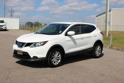 2019 Nissan Rogue Sport S