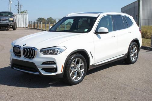 2021 BMW X3 sDrive30i