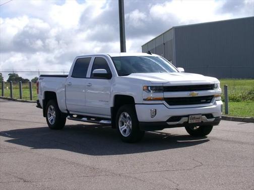 2018 Chevrolet Silverado 1500 2LT