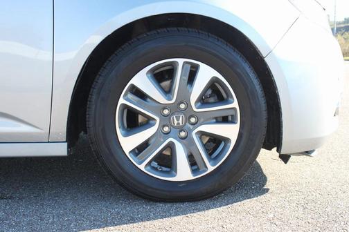 2017 Honda Odyssey Touring