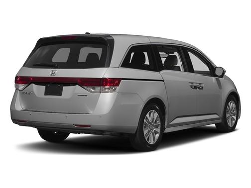 2017 Honda Odyssey Touring