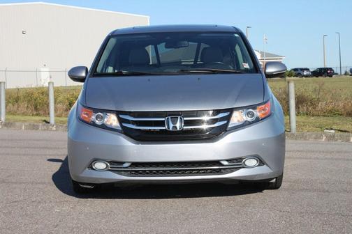 2017 Honda Odyssey Touring