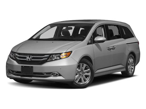 2017 Honda Odyssey Touring
