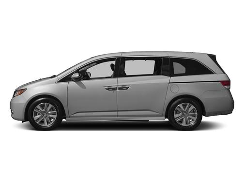 2017 Honda Odyssey Touring