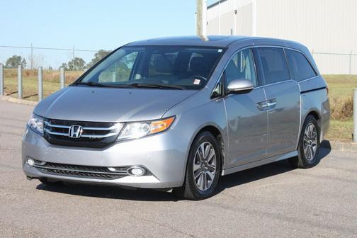 2017 Honda Odyssey Touring