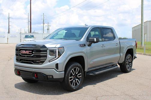 Gy 2026 GMC Sierra 1500 AT4