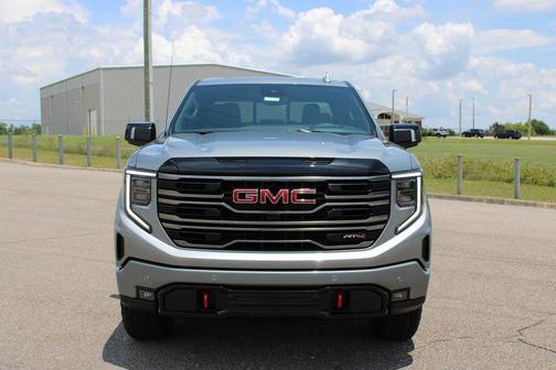 Gy 2026 GMC Sierra 1500 AT4