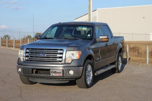 2013 Ford F-150 Lariat