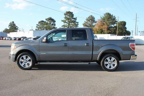 2013 Ford F-150 Lariat