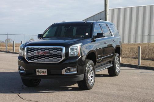 2018 GMC Yukon Denali