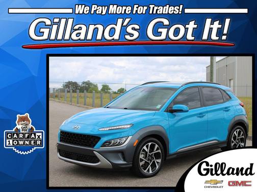 2022 Hyundai KONA Limited