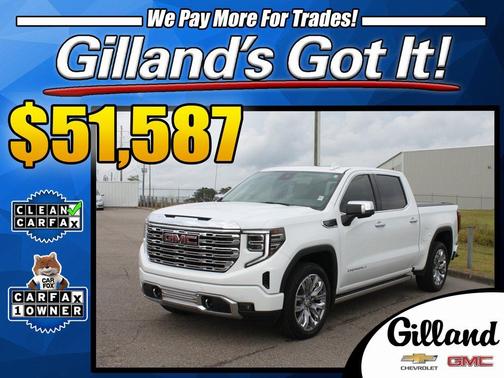 2022 GMC Sierra 1500 Denali