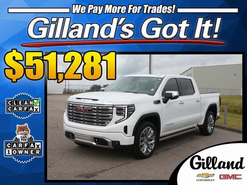 2022 GMC Sierra 1500 Denali