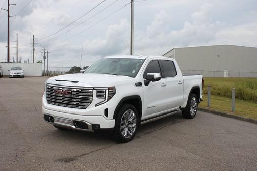 2022 GMC Sierra 1500 Denali