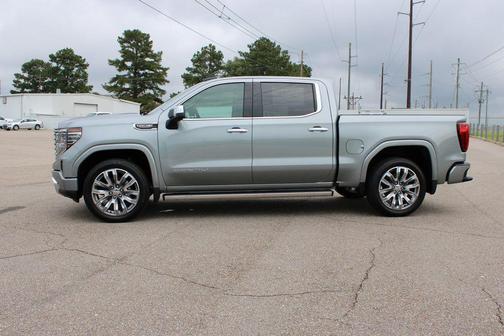 Gy 2026 GMC Sierra 1500 Denali