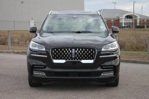 2021 Lincoln Aviator Black Label Grand Touring AWD