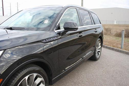 2021 Lincoln Aviator Black Label Grand Touring AWD