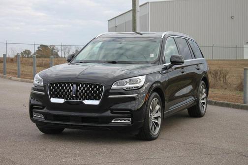 2021 Lincoln Aviator Black Label Grand Touring AWD
