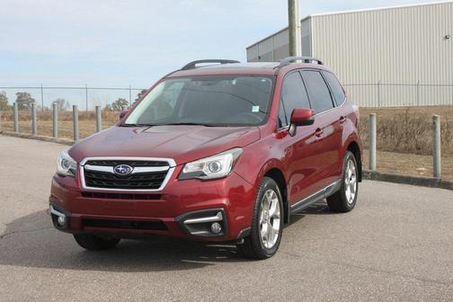 2018 Subaru Forester 2.5i Touring