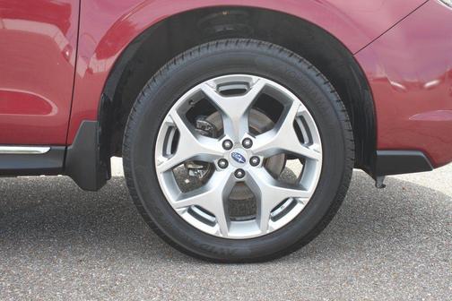 2018 Subaru Forester 2.5i Touring