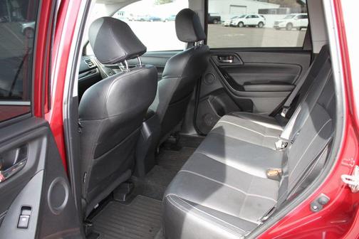 2018 Subaru Forester 2.5i Touring