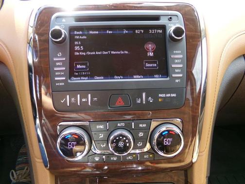 2017 Buick Enclave Leather
