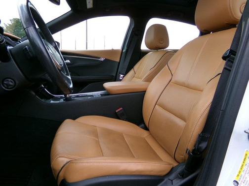 2016 Chevrolet Impala LTZ