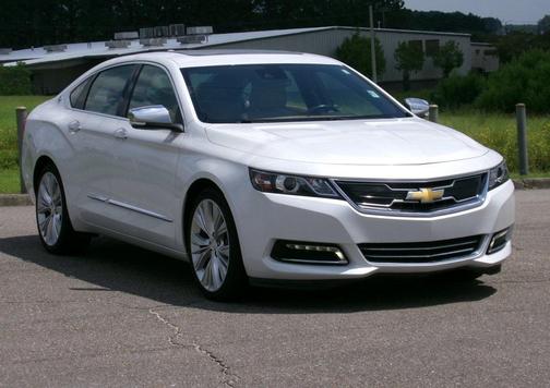 2016 Chevrolet Impala LTZ