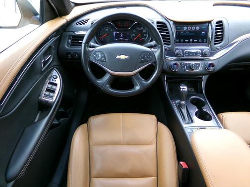 2016 Chevrolet Impala LTZ