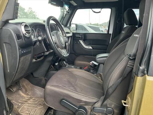 2014 Jeep Wrangler Rubicon