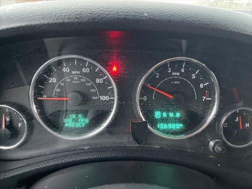 2014 Jeep Wrangler Rubicon