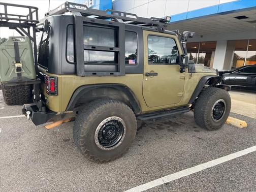 2014 Jeep Wrangler Rubicon