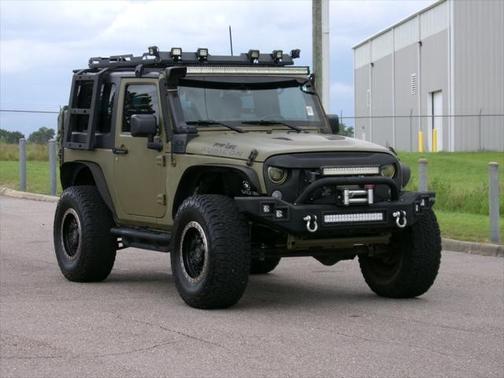 2014 Jeep Wrangler Rubicon