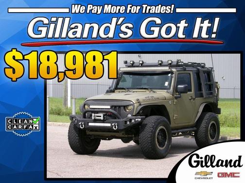 2014 Jeep Wrangler Rubicon