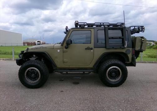 2014 Jeep Wrangler Rubicon