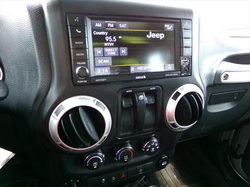 2014 Jeep Wrangler Rubicon