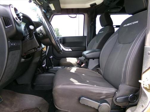 2014 Jeep Wrangler Rubicon