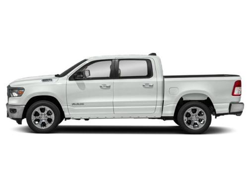 Bright White Clearcoat 2020 RAM 1500 Big Horn/Lone Star