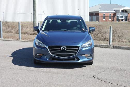 2018 Mazda Mazda3 Sport