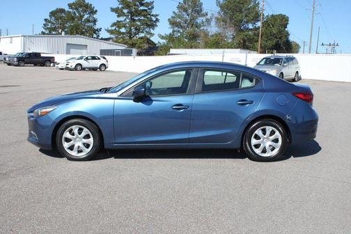 2018 Mazda Mazda3 Sport