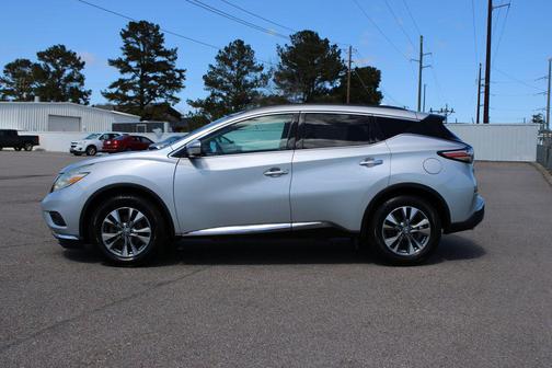 2017 Nissan Murano SV