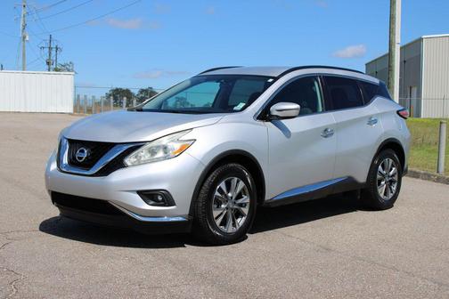 2017 Nissan Murano SV