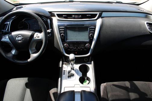 2017 Nissan Murano SV